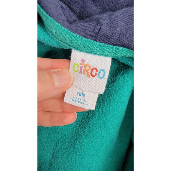 Circo 18m Hoodie - Picture 4 of 4